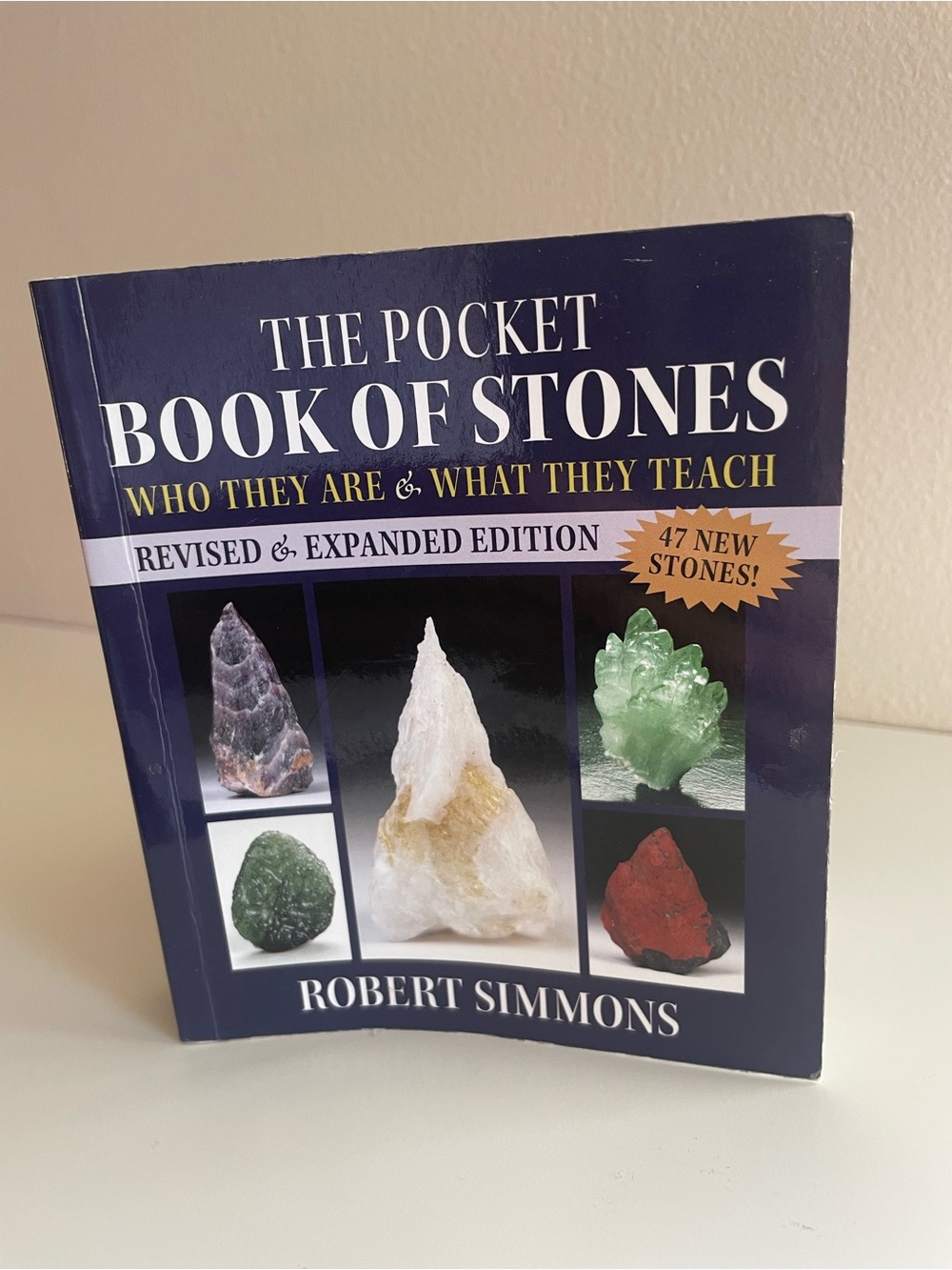 Pocket Book of Stones